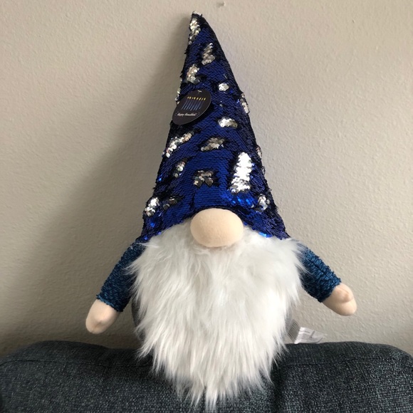 HANUKKAH Gnomes Set of 2 Holiday Home Decor - Picture 3 of 5